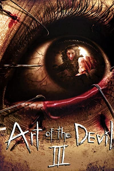 Şeytanın Sanatı 3 (2008) afişi Şeytanın Sanatı 3 (2008) afişi