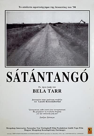 Şeytanın Tangosu (1994) afişi Şeytanın Tangosu (1994) afişi