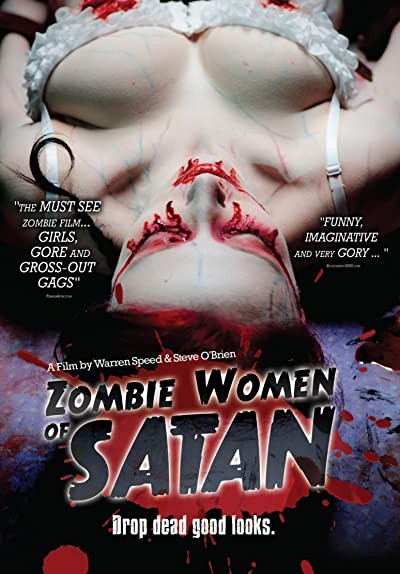 Şeytan'ın Zombi Kadınları (2009) afişi Şeytan'ın Zombi Kadınları (2009) afişi
