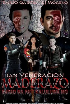 Sgt. Maderazo: Bayad Na Pati Kaluluwa Mo (2001) afişi