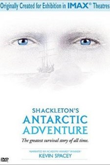 Shackleton's Antarctic Adventure (2001) afişi