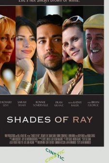 Shades Of Ray (2008) afişi