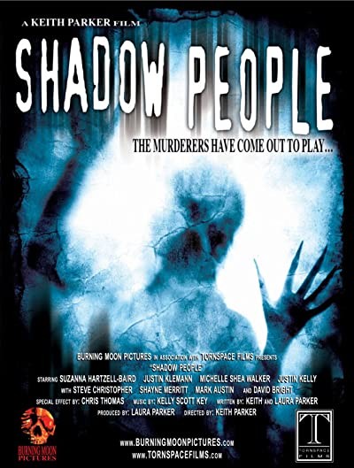Shadow People (2008) afişi Shadow People (2008) afişi