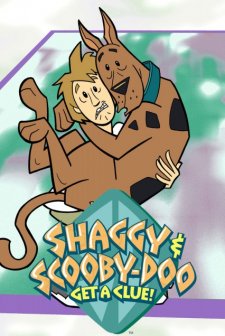 Shaggy ve Scooby-Doo İpucu Peşinde!