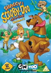 Shaggy ve Scooby-Doo İpucu Peşinde! (2007) afişi