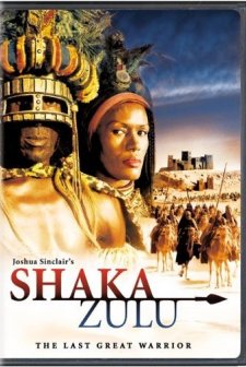 Shaka Zulu: The Citadel (2001) afişi