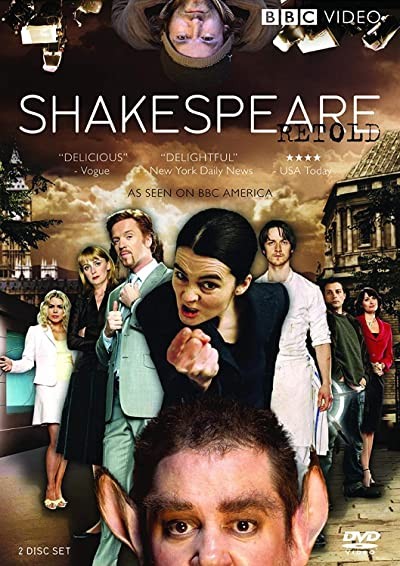 ShakespeaRe-told (2005) afişi ShakespeaRe-told (2005) afişi