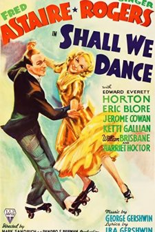 Shall We Dance (1937) afişi