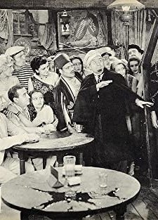 Sham Poo, The Magician (1932) afişi