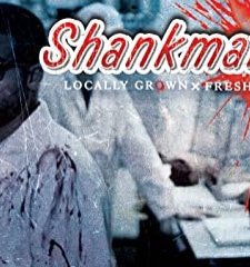 Shankman's (2016) afişi