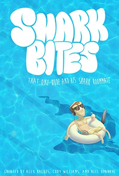 Shark Bites (2013) afişi Shark Bites (2013) afişi