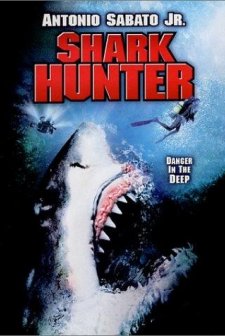 Shark Hunter (2001) afişi