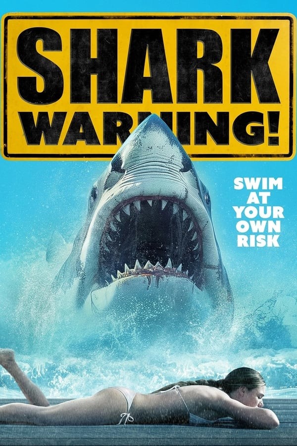 Shark Warning (2024) afişi Shark Warning (2024) afişi
