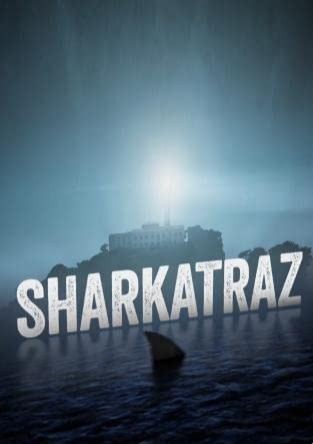 Sharkatraz (2016) afişi Sharkatraz (2016) afişi