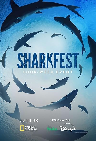 Sharkfest (2025) afişi