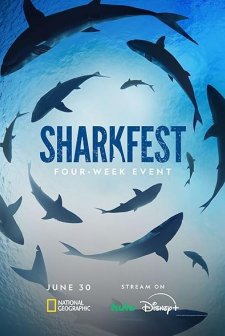 Sharkfest (2025) afişi