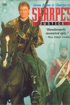 Sharpe's Justice (1997) afişi