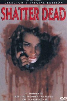 Shatter Dead (1994) afişi