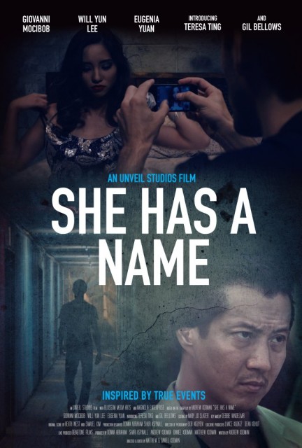 She Has a Name (2017) afişi She Has a Name (2017) afişi
