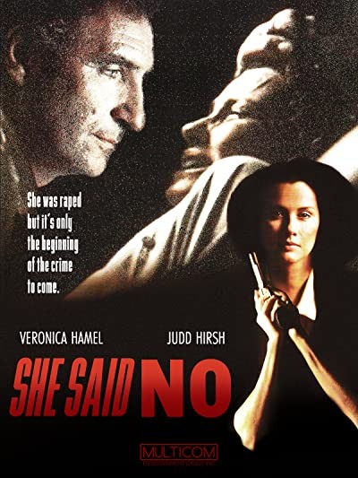 She Said No (1990) afişi She Said No (1990) afişi