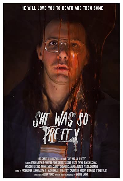 She Was So Pretty (2016) afişi She Was So Pretty (2016) afişi