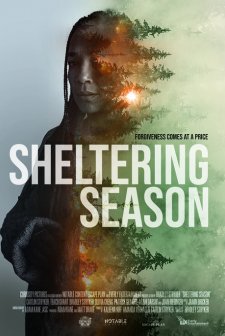 Sheltering Season (2022) afişi