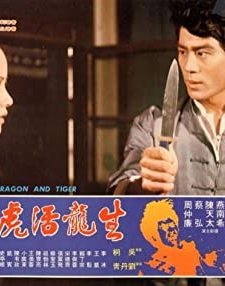 Sheng Long Huo Hu (1974) afişi