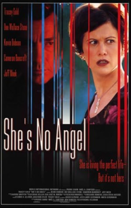 She's No Angel (2002) afişi She's No Angel (2002) afişi