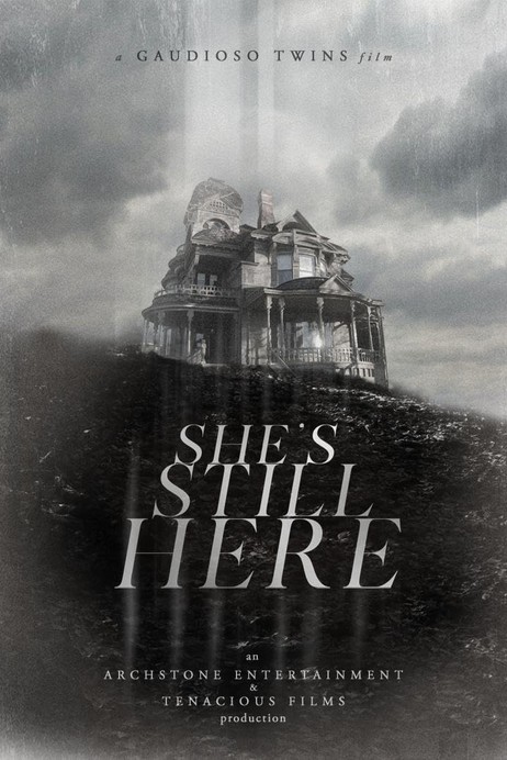 She's Still Here afişi