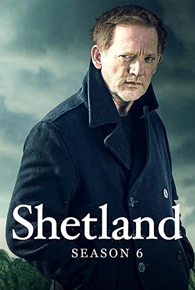 Shetland (2013) afişi Shetland (2013) afişi
