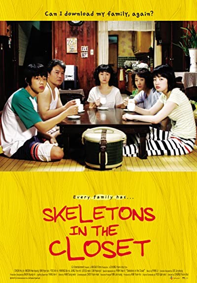 Shim's Family / Skeletons in The Closet (2007) afişi Shim's Family / Skeletons in The Closet (2007) afişi