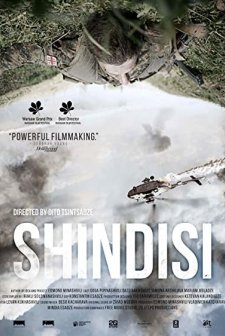 Shindisi (2019) afişi