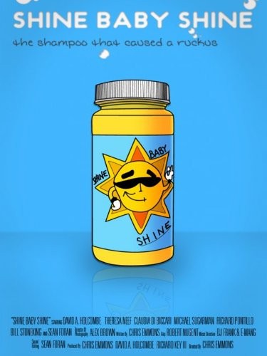 Shine Baby Shine! (2010) afişi Shine Baby Shine! (2010) afişi