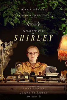 Shirley (2020) afişi