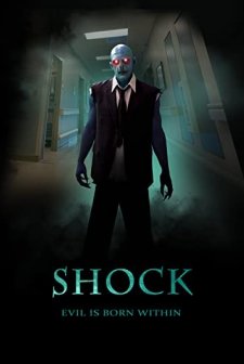 Shock (2016) afişi