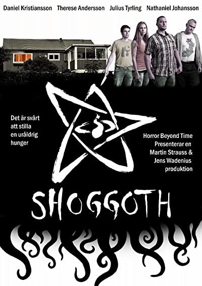 Shoggoth (2012) afişi Shoggoth (2012) afişi