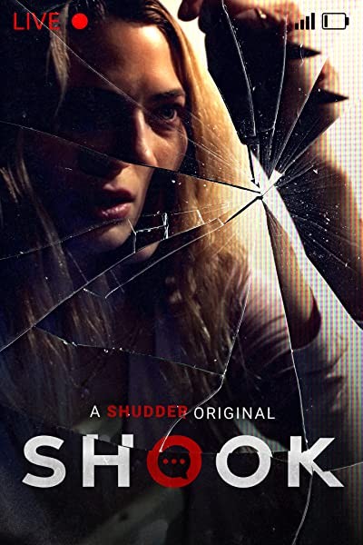 Shook (2021) afişi Shook (2021) afişi