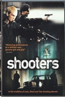 Shooters (2002) afişi
