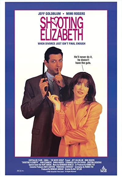 Shooting Elizabeth (1992) afişi Shooting Elizabeth (1992) afişi