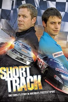 Short Track (2008) afişi