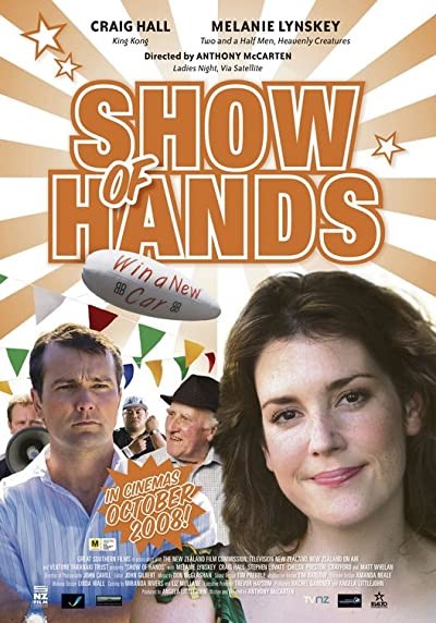 Show Of Hands (2008) afişi Show Of Hands (2008) afişi