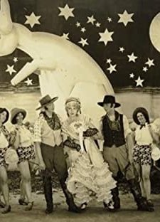 Showgirl's Luck (1931) afişi