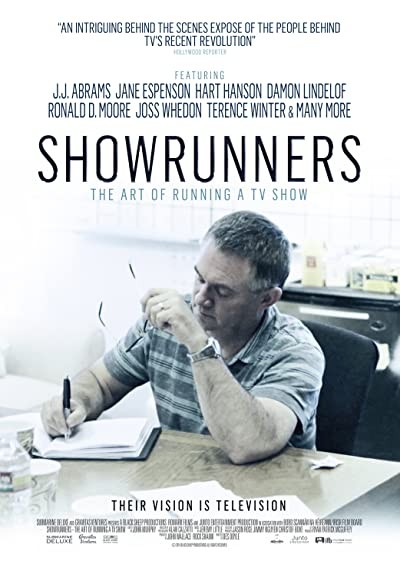 Showrunners: The Art of Running a TV Show (2014) afişi Showrunners: The Art of Running a TV Show (2014) afişi