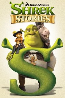 Shrek Stories (2013) afişi