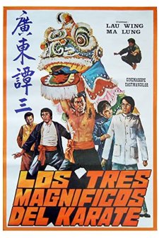 Shuang Quan Do (1973) afişi