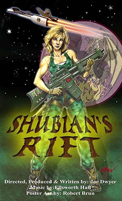 Shubian's Rift (2007) afişi Shubian's Rift (2007) afişi