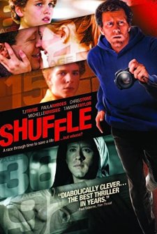 Shuffle (2011) afişi