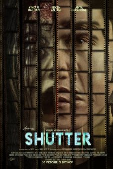 Shutter (2025) afişi