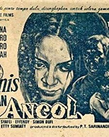 Si Manis Jembatan Ancol (1973) afişi