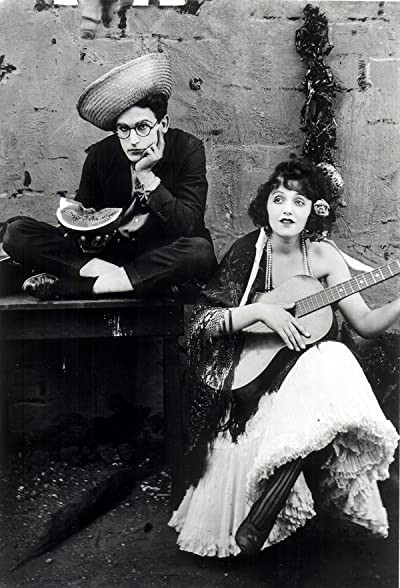 Si, Senor (1919) afişi Si, Senor (1919) afişi